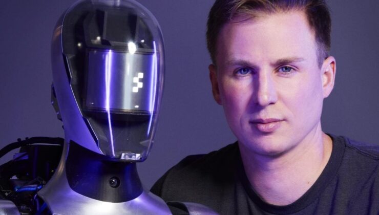Dünyanın ilk insansı yürüyen robotu: Zhongqing Robotics SE01