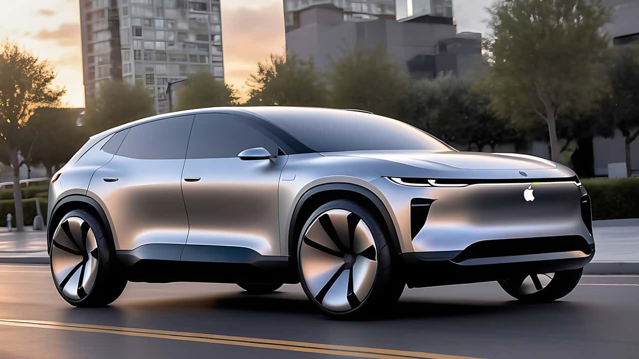 Apple ile BYD nin elektrikli arac i birli i K br s Haber