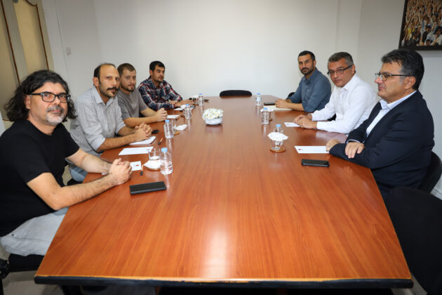 Bağımsızlık Yolu CTP’yi ziyaret etti