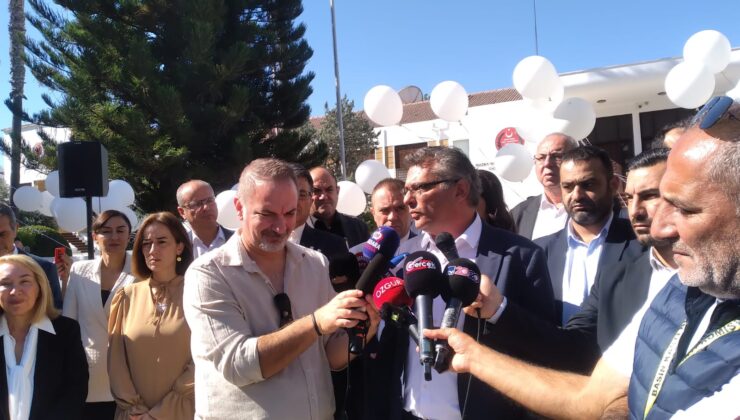CTP’den hükümete erken seçim çağrısı: Halkın iradesine saygı gösterin