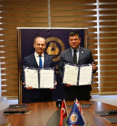 DAÜ ve THKÜ arasında stratejik iş birliği anlaşması imzalandı