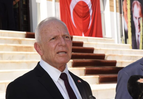 Cumhuriyet Meclisi’nde yeni dönem: Zorlu Töre’den ulusal mücadele vurgusu