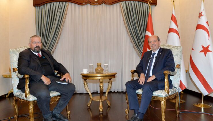 Cumhurbaşkanı Tatar: BM Genel Sekreteri Rum tutuklamalarına af çıkarın dedi