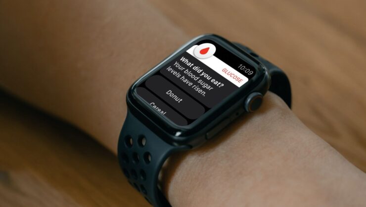 Apple’dan şeker hastaları için müjde! Anlık gıda etkisi takibi geliyor!