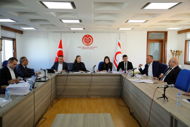 Cumhuriyet Meclisi’nde 2025 bütçe görüşmeleri başladı