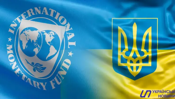 IMF ve Ukrayna arasında 1,1 milyar dolarlık finansman anlaşması
