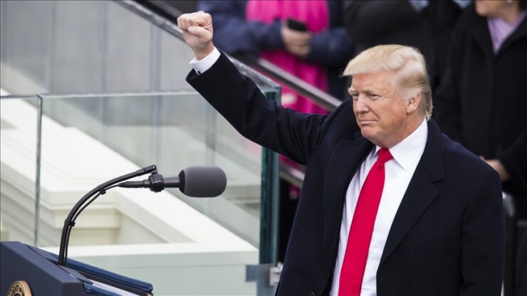 ABD’nin 47. Başkanı Donald Trump’ın göreve başlama süreci