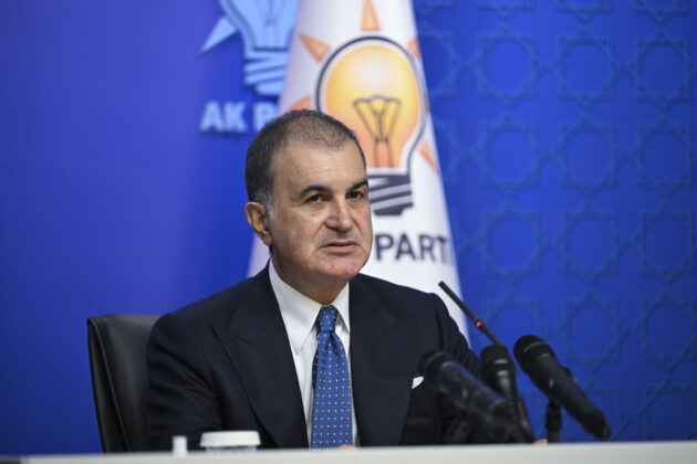 Çelik: KKTC’nin yanındayız, yanında olmaya devam edeceğiz