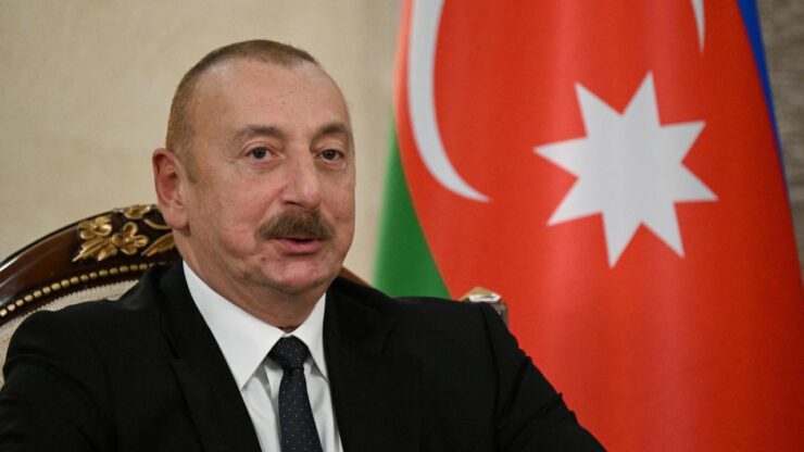 İlham Aliyev, Trump’ı kutladı: Azerbaycan-ABD ilişkileri yeni döneme hazır