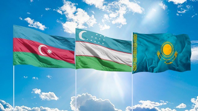 Azerbaycan, Kazakistan ve Özbekistan yeşil enerji alanında stratejik ortaklık kurdu