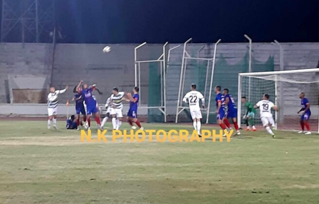 AKSA Süper Lig’de 7. haftanın ilk maçında muhittin’in 3 gollü şovu!