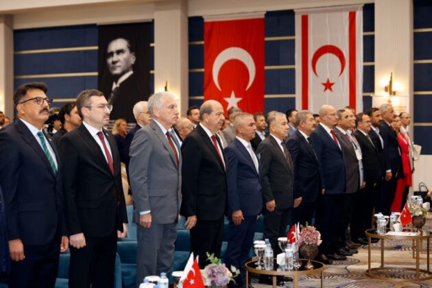 Liderlik Akademisi Kongresi KKTC’de başladı