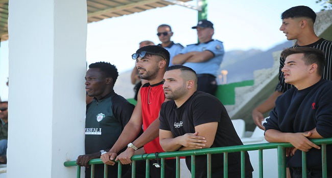 Karşıyaka SK Başkanı Umut Düzdaban, disiplin kurulu’na sevk edildi