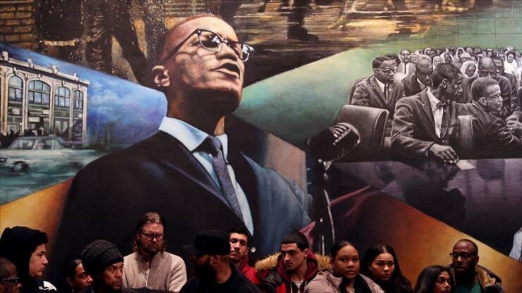 Malcolm X’in kızlarından CIA, FBI ve NYPD’ye dava