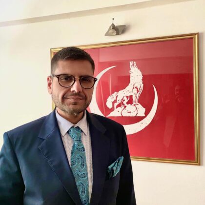Milliyetçi Demokrasi Partisi’nden EOKA zihniyetine tepki