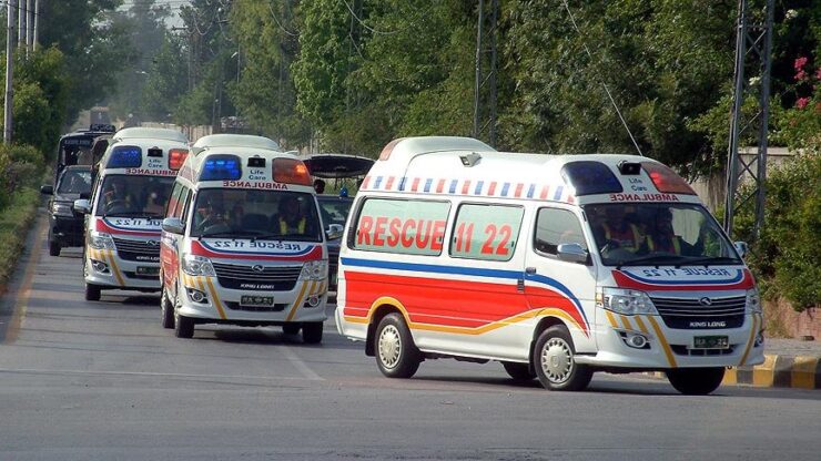 Gilgit Baltistan’da otobüsün nehre düşmesi sonucu 26 kişi hayatını kaybetti