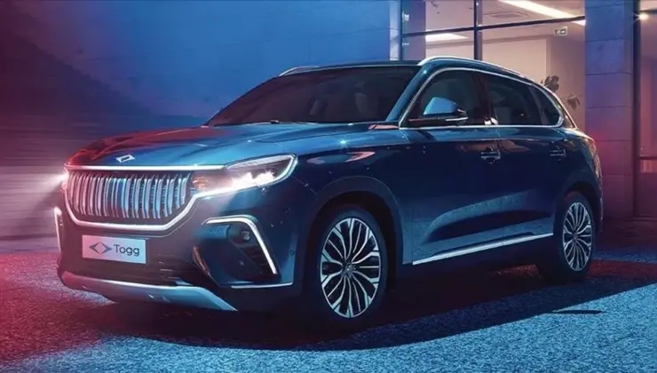 Togg’dan sıfır faiz ve bir yıl ücretsiz şarj imkanı!