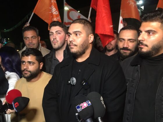 UBP Gençlik Kolları: “Ziya Öztürkler yalnız değildir”