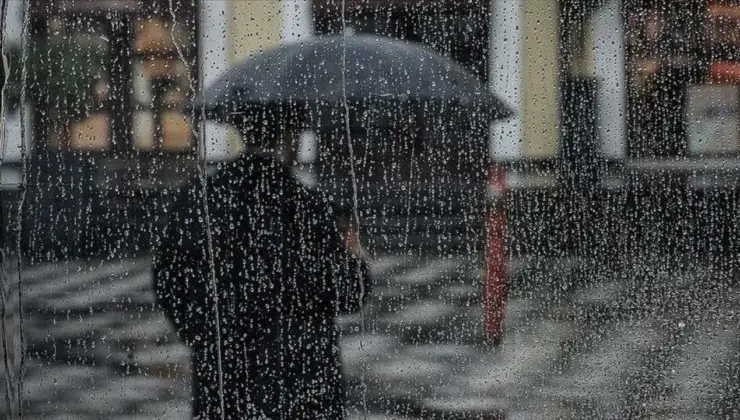 Son 24 saatte en fazla yağış Akıncılar ve Esentepe’de kaydedildi