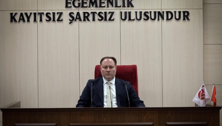 Cumhuriyet Meclisi Başkanı Ziya Öztürkler: Meclis çalışmalarını hayata geçirmek öncelikli hedefim