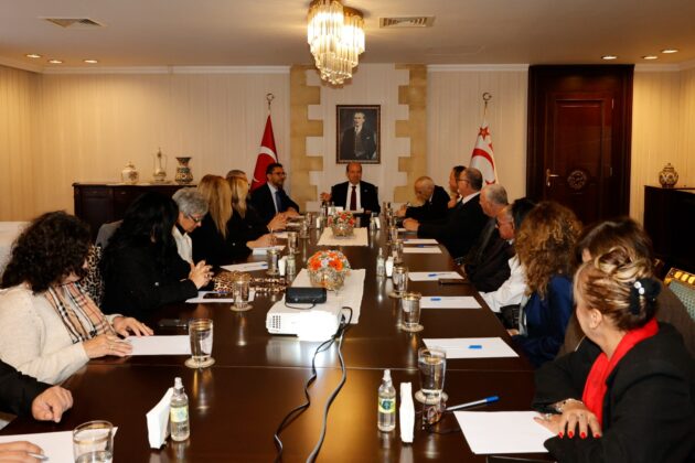 Cumhurbaşkanlığı, 5. Halk Konseyi bilgilendirme ve istişare toplantısı yapıldı