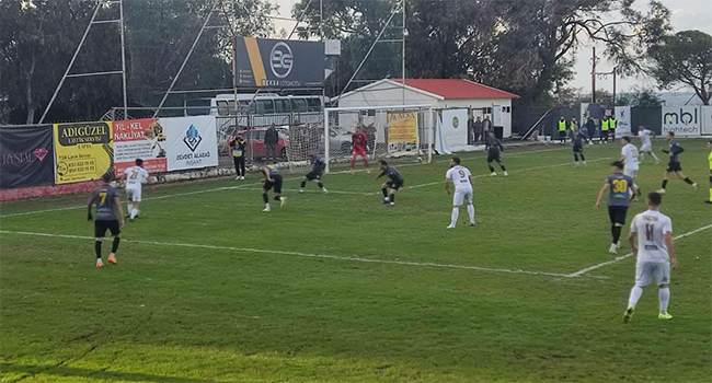 Yalova, Yiğit Can’ın golüyle Lapta’yı mağlup ederek yenilmezlik serisini 10 maça çıkardı