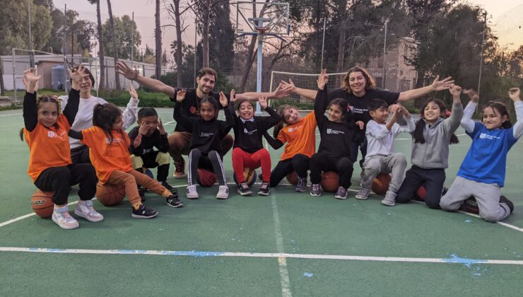 United Sports Cyprus’un “Basketbol ile Genç Kızların Güçlendirilmesi” inisiyatifinin tanıtımı yapılacak