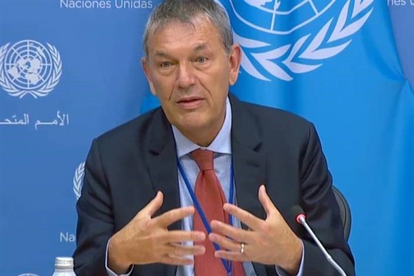 BM Komiseri Lazzarini: "UNRWA, Filistinli mültecilerin kimliğinin ve tarihinin koruyucusudur"