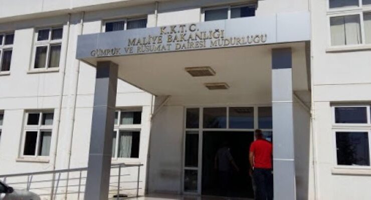 Gümrük ve Rüsumat Dairesi: “Son iki buçuk yılda ithal edilen 61 aracın çalıntı olduğu tespit edildi”
