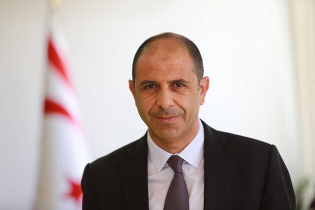 Özersay: “Çalıntı araçların makam arabası yapılması konusunu hukuki mercilere taşıyacağız”