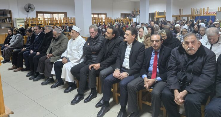 Şampiyon Melekler ve depremde hayatını kaybedenler için mevlit okutuldu