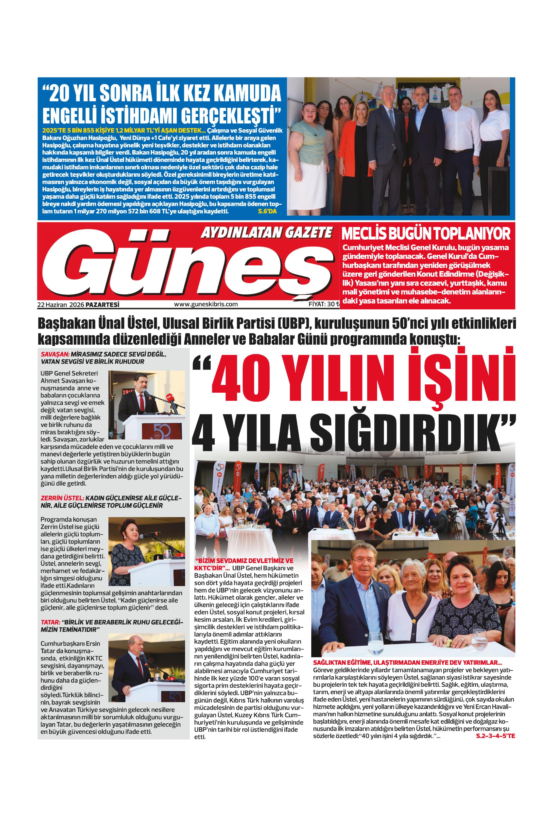 Güneş