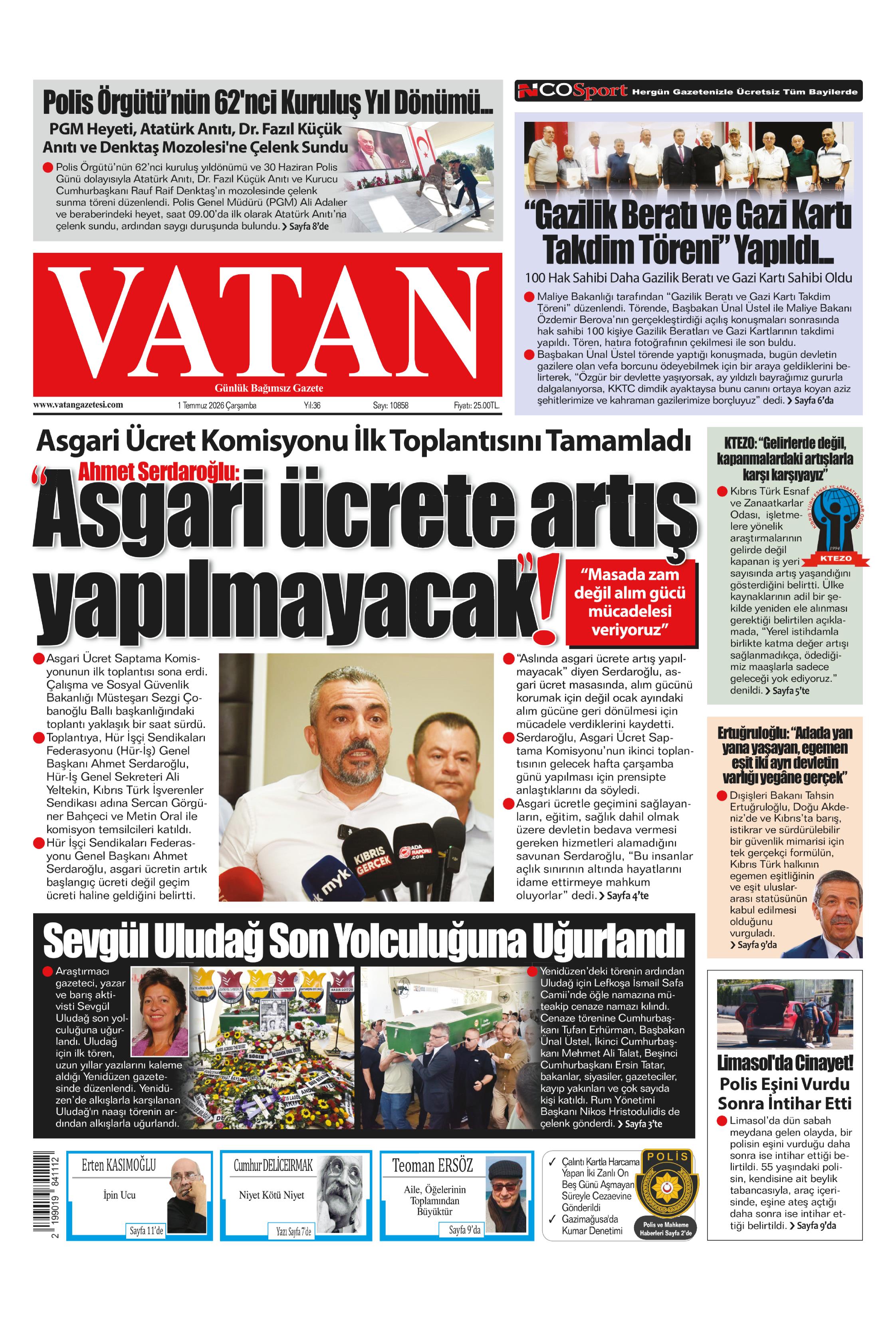Vatan Kıbrıs