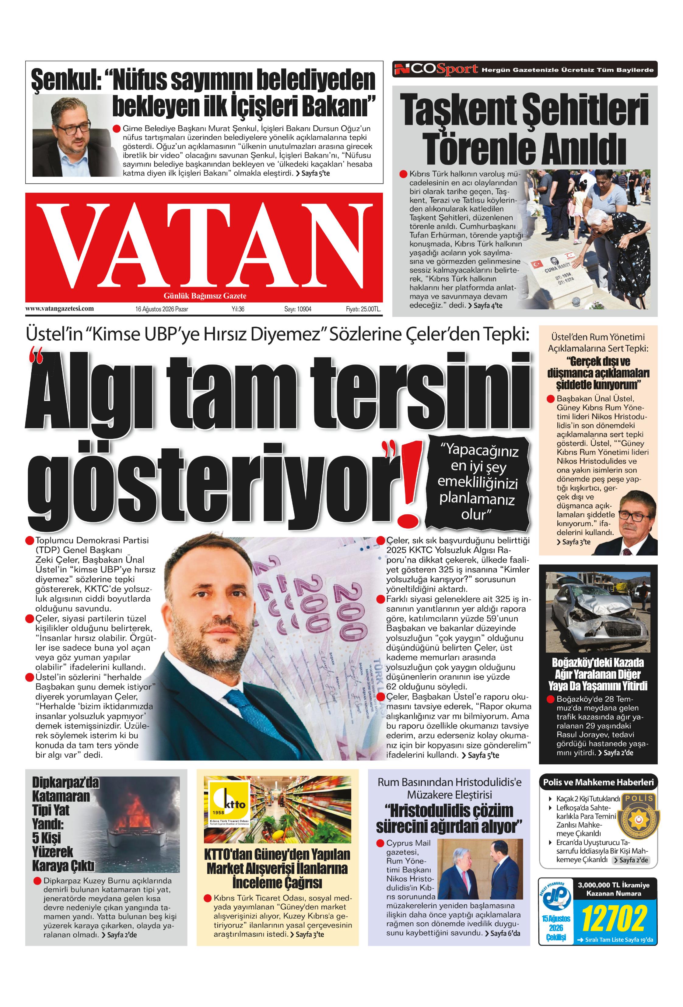 Vatan Kıbrıs